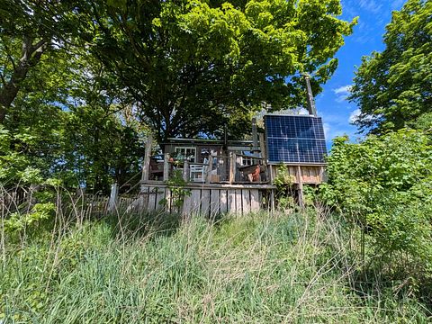 Hébergement rural dans une roulotte - 2