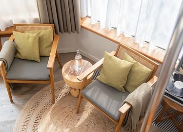 Luxury garden suite in island boutique hotel - 8