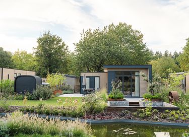 Chalet pour 6p avec bain à remous et sauna - 4