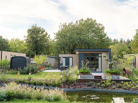 Chalet pour 6p avec bain à remous et sauna - 4