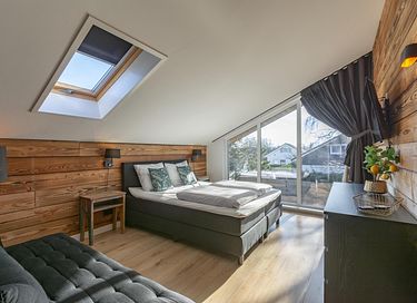 Rummelig og luksuriøs villa tæt på havet - 22