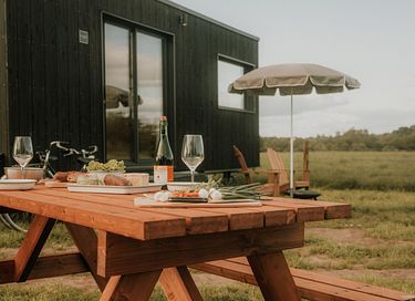 Winziges Haus in der Nähe eines Surfspots in der Bretagne - 8