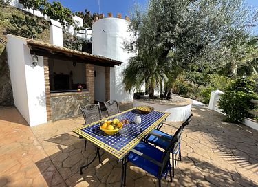 Vacation home (6p) with private pool in Spain - 14