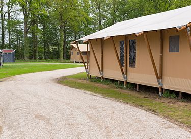 Grote en luxe familietent  - 29