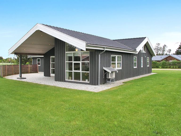 Vakantiehuis vlakbij Aalborg - 1