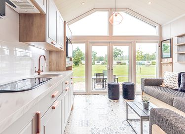 Knus Tiny House op leuk park in Gelderland - 2