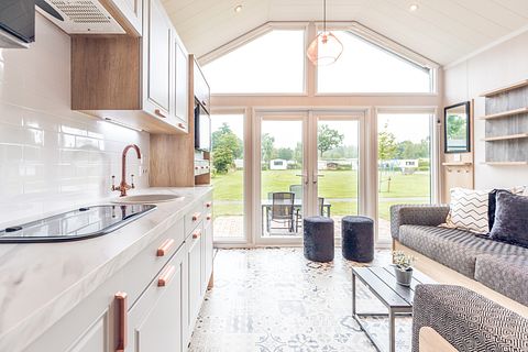 Knus Tiny House op leuk park in Gelderland - 2