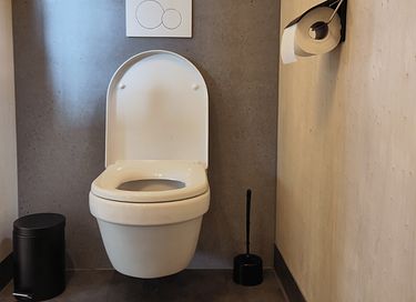 Rustig gelegen tiny house met weids uitzicht - 12