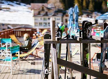 Family apartment in the French Alps - 34