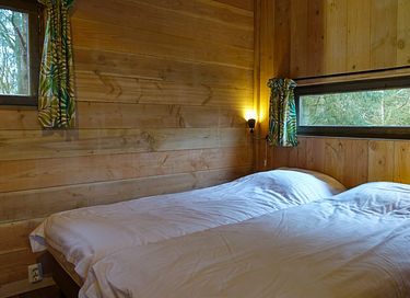 Unieke boomhut in Drenthe voor 6 personen - 7