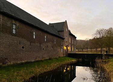 B&B in beautiful Limburg castle - 4