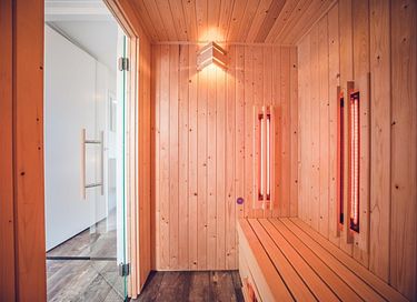 Holiday home with sauna (6p) on the Veluwe - 13
