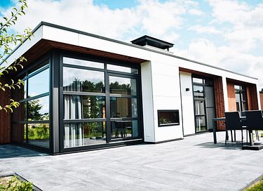 Holiday home (6p) right by the water - 8