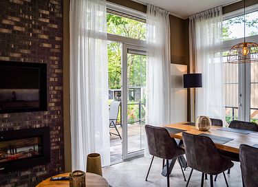 Hondvriendelijk vakantiehuis  - 7