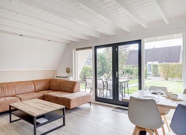 Bungalow à ossature en A (chien admis) - 6