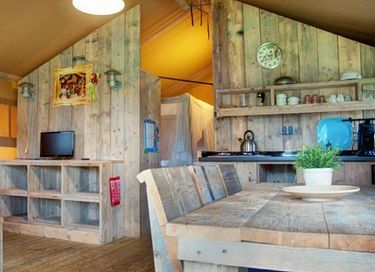 Glamping in the Achterhoek (dog allowed) - 4