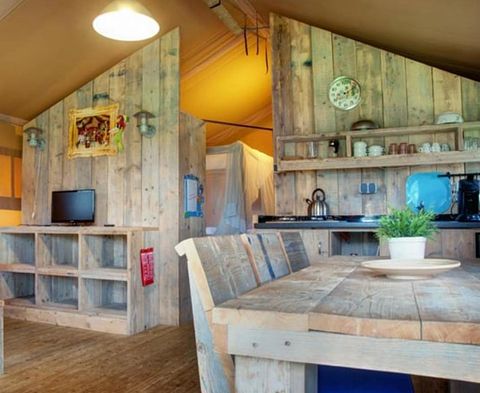Glamping in the Achterhoek (dog allowed) - 4