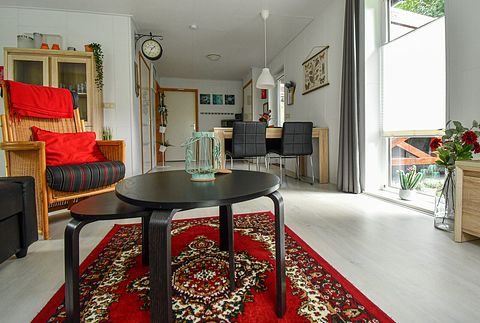 Leuk huisje in de bossen voor 4 personen - 5