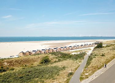 Logement de vacances au milieu des champs de bulbes - 35