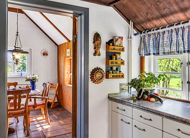 Sfeervol vakantiehuis 5 personen - 9