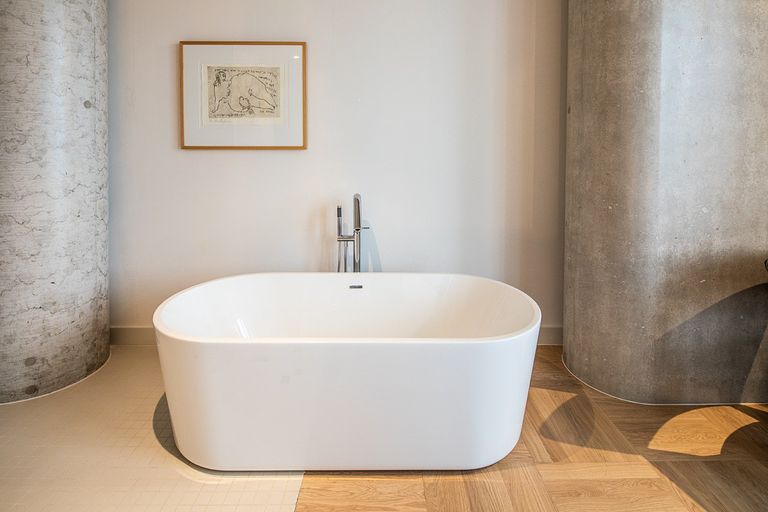 Romantische hotelkamer aan het water - 1