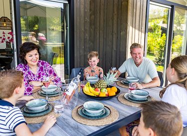 Duurzaam vakantiehuis met een sauna - 25