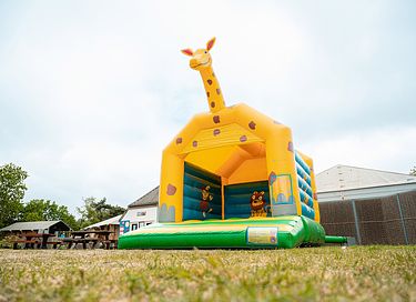 Safaritent aan de Nederlandse kust - 26