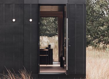Belle cabane design avec vue imprenable - 12