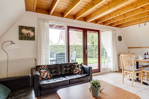 Ferienwohnung in einem Ferienpark in Drenthe - 5