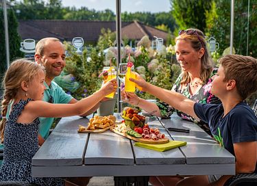 A Lovely Holiday Home in the Drenthe Countryside - 57