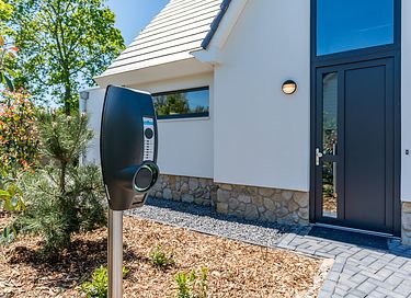 Villa de luxe avec sauna extérieur à Texel - 20