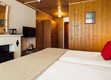 Hôtel situé à 400 mètres de la plage - 10