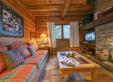 Luxe chalet in de bergen, aan het water - 28
