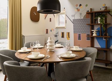 Child-friendly holiday home in Limburg - 5