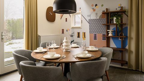 Child-friendly holiday home in Limburg - 5