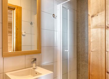 Ruim familieappartement in de Alpen - 11