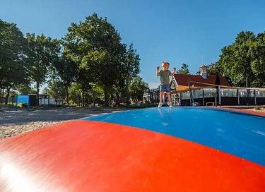 Vrijstaand vakantiehuis (6p) op leuk park  - 20