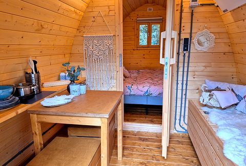 Hyggelig pod midt i den drenthske natur - 2