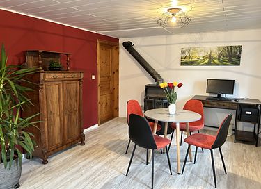 Historisch vakwerkhuis met wellness - 23