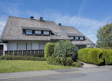 Slapen (4p) in het centrum van Winterberg