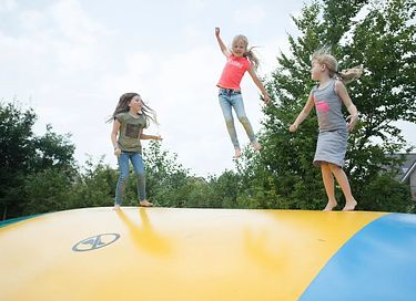 Vakantiehuis aan het IJsselmeer met wellness - 29