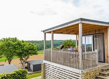 Tiny House in Zuid-Limburg (4p)