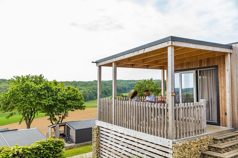 Tiny House in Südlimburg (4p) - 1