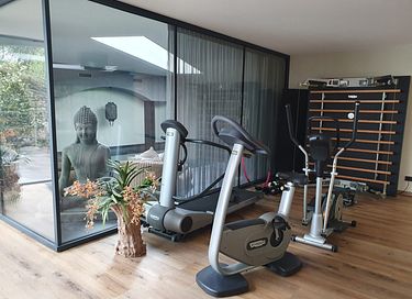 Futuristische B&B op de Veluwe - 13