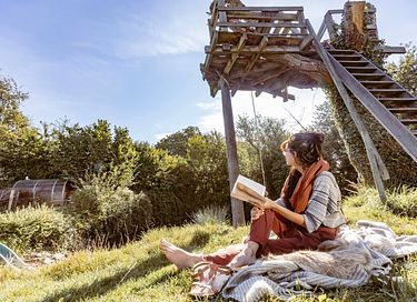Sfeervol vakantiehuis op natuurterrein - 18