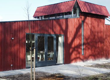 Vrijstaand huis (2p) in de bossen van Drenthe - 2