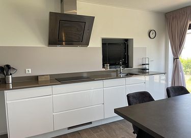 Mooi vakantiehuis met uniek dakterras  - 7