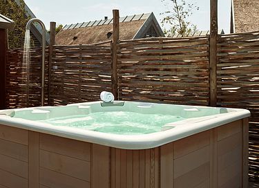 Villa de vacances avec bain à remous pour 8 personnes - 2