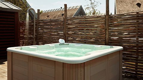 Villa de vacances avec bain à remous pour 8 personnes - 2