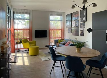 Luxe 4-persoons bungalow in het Veluwse bos - 9
